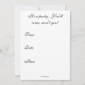  Uniefouancering (verticaal) Kaart (Achterkant)