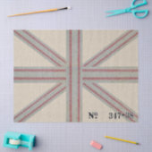 Uniefrek Jute-webbing-debetpapier Tissuepapier (Craft)