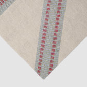 Uniefrek Jute-webbing-debetpapier Tissuepapier (Detail)