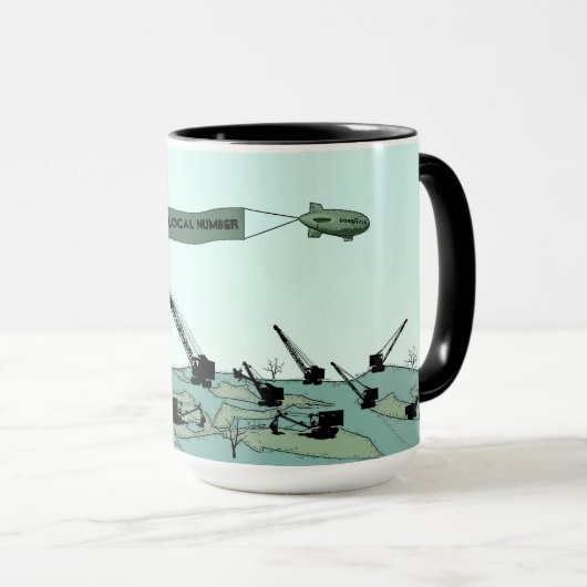 UNIEGRORANE- EN SCHEEPSBEDRIJFSENGINEER LOKAAL # MOK (Voorkant rechts)