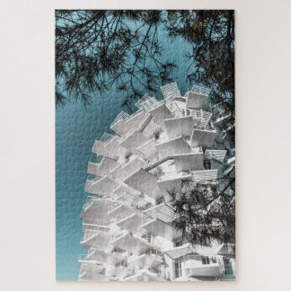 Uniek 1.000 adult-architectuur legpuzzel