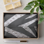 Uniek aangepast weefsel tissuepapier (Geschenk)