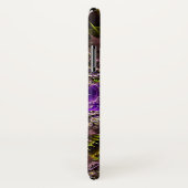 Uniek Abstract Art iPhone X hoesje (Achterkant / rechts)