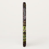 Uniek Abstract Art iPhone X hoesje (Achterkant/links)