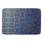 Uniek Abstract Badmat (Voorkant)