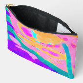 Uniek Abstract digitaal schilderij Etui (Open)