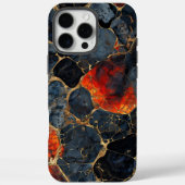 Uniek Abstract mozaïekpatroon Case-Mate iPhone Case (Achterkant)