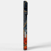 Uniek Abstract mozaïekpatroon Case-Mate iPhone Case (Achterkant / Rechts)