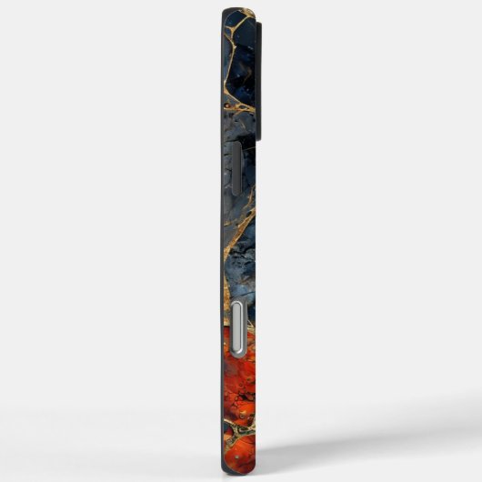 Uniek Abstract mozaïekpatroon Case-Mate iPhone Case (Achterkant / Rechts)
