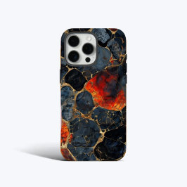 Uniek Abstract mozaïekpatroon iPhone 16 Pro Max Hoesje