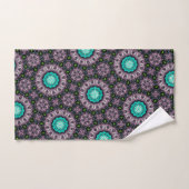 Uniek Abstract patroon Handdoek (Handdoek)