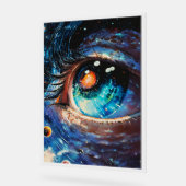 Uniek acrylteken acryl bord (Hoek)