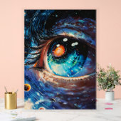 Uniek acrylteken acryl bord (Huwelijk)