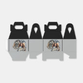 Uniek Afstuderen Bedankdoosjes (Uitgevouwen)