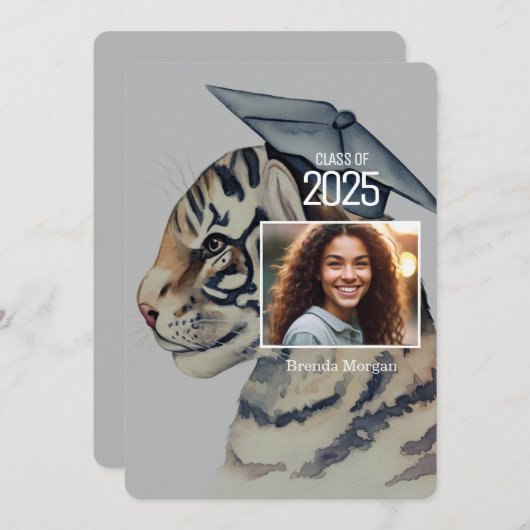 Uniek Afstuderen Bewaar de datum Save The Date