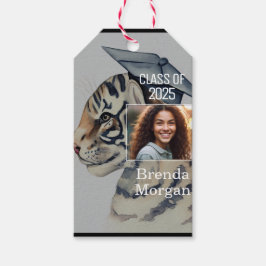 Uniek Afstuderen Cadeaulabel