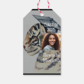 Uniek Afstuderen Cadeaulabel (Achterkant)