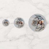 Uniek Afstuderen Confetti (Voorkanten)