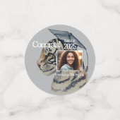 Uniek Afstuderen Confetti (Kleine voorkant)