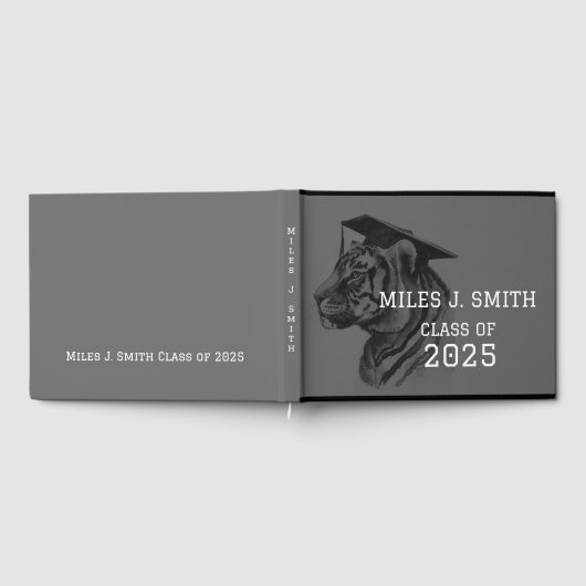 Uniek Afstuderen gastenboek (Volledig)