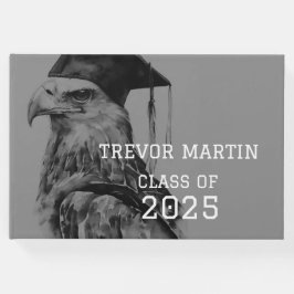 Uniek Afstuderen gastenboek | arend