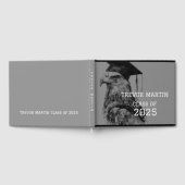 Uniek Afstuderen gastenboek | arend (Volledig)