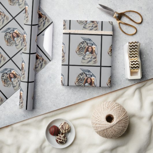 Uniek Afstuderen inpakpapier (Crafts)