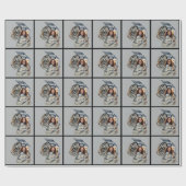 Uniek Afstuderen inpakpapier (Vlak)