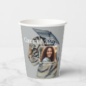 Uniek Afstuderen Papieren Bekers (Voorkant)