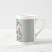 Uniek Afstuderen Porselein Kop (Rechts)