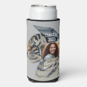 Uniek Afstuderen Seltzer Blikjeskoeler (Seltzer Achterkant)