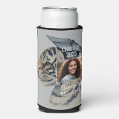 Uniek Afstuderen Seltzer Blikjeskoeler (Seltzer Voorkant)