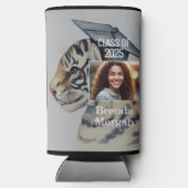 Uniek Afstuderen Seltzer Blikjeskoeler (Achterkant)