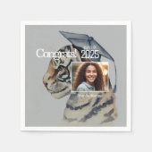 Uniek Afstuderen Servet (Voorkant)