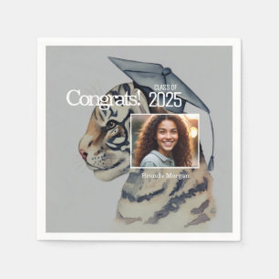 Uniek Afstuderen Servet