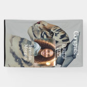 Uniek Afstuderen Spandoek (Horizontaal)