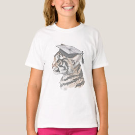 Uniek afstuderen t-shirt