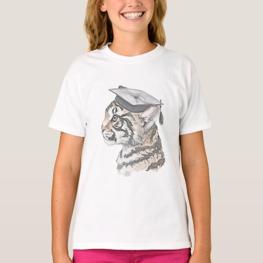 Uniek afstuderen t-shirt (Voorkant)