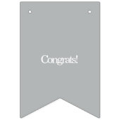 Uniek Afstuderen Vlaggetjes (Tweede vlag)