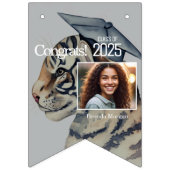 Uniek Afstuderen Vlaggetjes (Eerste vlag)