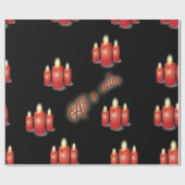 Uniek alles is kalm cadeaupapier (Vlak)