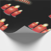 Uniek alles is kalm cadeaupapier (Hoek)