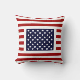 Uniek American Flag Pillow - Old Glory ontwerp Kussen