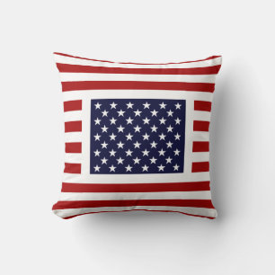 Uniek American Flag Pillow - Old Glory ontwerp Kussen