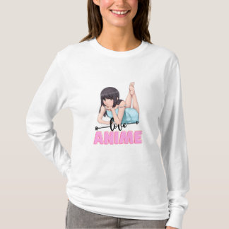 Uniek anime karakter - Perfect voor fans T-shirt