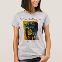 Uniek Art T-shirt