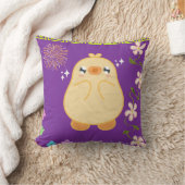 Uniek bedrukt kussen, op maat gemaakt kussen, kussen (Deken)