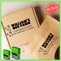 Uniek Bee Boerderij Family Business Retouradres