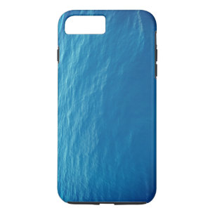 Uniek blauw Zee Apple iPhone 7 Plus, stoer Case-Mate iPhone Case