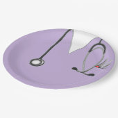 Uniek Bord van zurenpapier (Gekanteld)